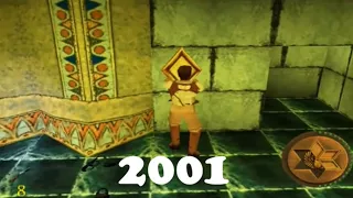 The Mummy Game of Evolution  1996-2008