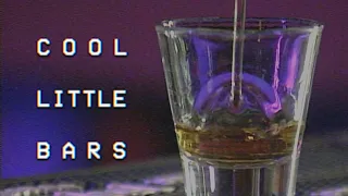 Ashley McBryde - Cool Little Bars (Lyric Video)