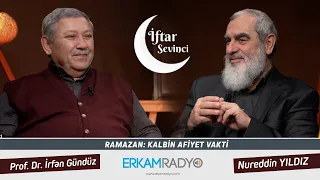 Ramazan: Kalbin Afiyet Vakti - İftar Sevinci  | Erkam Radyo