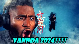 THIS BEAT IS INSANITY!!!! VANNDA - 6 YEARS IN THE GAME FT. AWICH (OFFICIAL MUSIC VIDEO) REACTION!!!