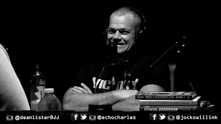 Jocko Willink and Dean Lister Talk about Benefits of BJJ, Grappling grips, GI vs Nogi