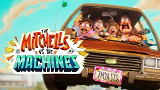 The Mitchells vs. The Machines is Incredible