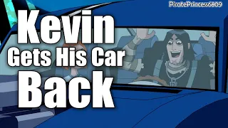 Kevin Gets His Car Back! [continued from the compilation video]