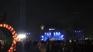 Alan walker mumbai sunburn faded 2019