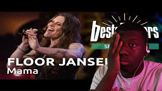 Floor Jansen-Mama | Beste Zangers 2019 (Official Music Video Reaction)