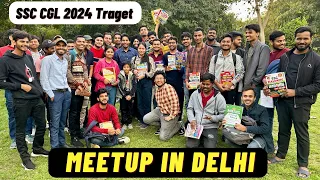 Meetup with SSC aspirants | Guidance | Doubt Session | Golden aso sir