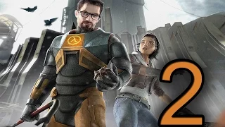 Прохождение Half-Life 2 — Глава 2: Великий день