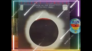 Silent Circle - Touch In The Night (12'', Vinyl Single Crash Version) 1985