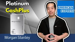 How to Open a Morgan Stanley Platinum CashPlus Account (for the AMEX Platinum)