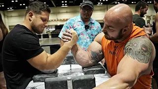 Florida Arm Wrestling Championship 2022 RIGHT ARM