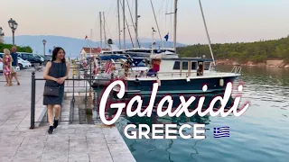 Galaxidi, Greece’s Hidden Gem