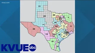 Texas lawmakers tackling redistricting | KVUE