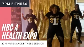 20 Minutes of MIXXEDFIT with the 3 Live Crew: Fun Dance Fitness Workout!