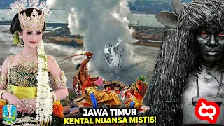 Fakta Sejarah Masyarakat dan Alam Budaya Provinsi Jawa Timur, Tempat Dukun Sakti & Orang² Keras