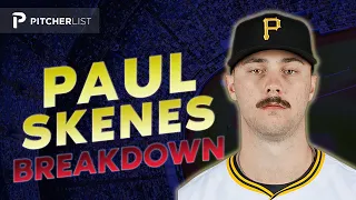 Paul Skenes Is Already An Ace