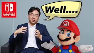 Nintendo’s President SAID THIS Recently And Fans Are Excited