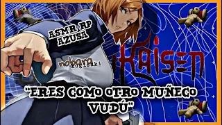 ⛓ 𝒜𝒮𝑀𝑅⛓ Eres el muñeco de carne y hueso de Nobara [AZUSA]