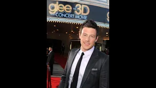 Happy Birthday Cory Monteith-miss you!!!