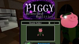 Piggy Branched Realities: Hostile Father Soundtrack + Showcase