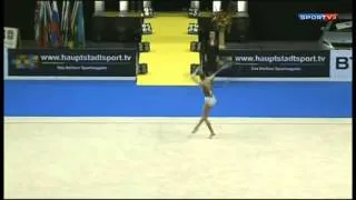 Maria Titova RUS - Arco @ Berlin Masters 2013