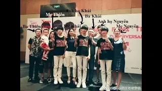 #TÌM HIỂU VỀ MẸ CỦA TFBOYS =))))))))))))) |Ngày Của Mẹ 2018