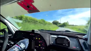 Thierry Neuville - Onboard Peugeot 306 Maxi KitCar