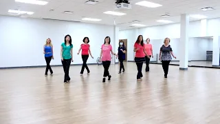 Keep The Dream Alive - Line Dance (Dance & Teach in English & 中文)