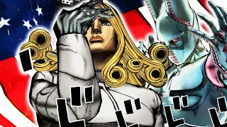 You CAN'T ESCAPE Funny Valentine's GHA! Jojo's Bizarre Adventure All Star Battle R