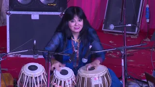 Dilli Durbar 2019 || Pandita Anuradha Pal || Solo Tabla