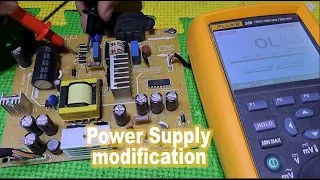 Dell monitor | power supply repair