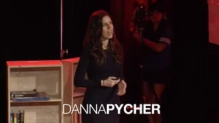 Healing illness with the subconscious mind Danna Pycher TEDx