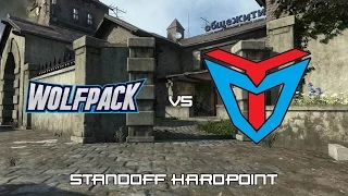 WP vs oT - Standoff Hardpoint (Call of Duty: Black Ops II)