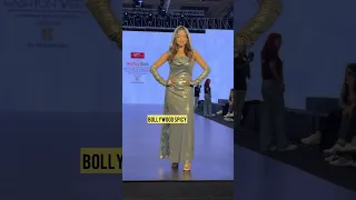 Manish Rani Walk At Bombay Time Fashion Week In Mumbai Today