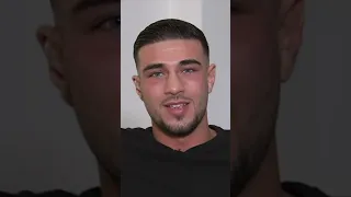 Tommy Fury On Jake Paul fight: "Failure Is Not An Option!"