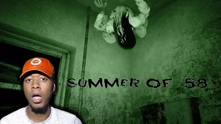 TOP 5 SCARIEST GAMES OF 2021!!!! (Summer of '58) (#1)