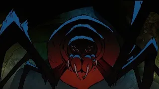 Primal | Season 1 [2019 - 2020] - Mega Spider Screen Time