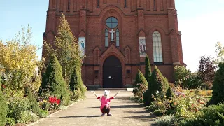 КОСТЕЛ Вознесения Девы Марии | Миоры, Беларусь
