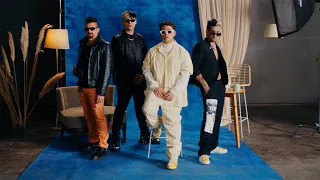 FMK, Tiago PZK, Mau y Ricky - Prende La Cámara RMX (Official Video)