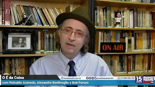 Reinaldo Azevedo: Moro ajudou a esculachar os direitos humanos no governo Bolsonaro