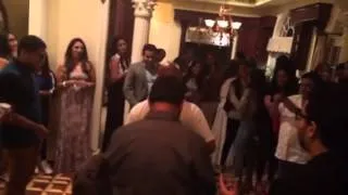 Twerking in New York with MIKA SINGH