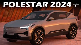 2024 Polestar 3 Review : Electrifying Performance and Futuristic Features Unveiled!