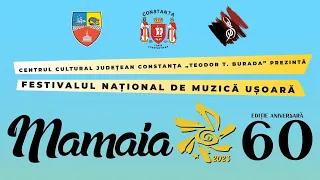 LIVE: Festivalului De Muzică Ușoară Mamaia - ZIUA 3