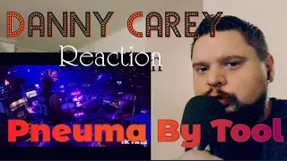 Ex Drummer Reacts To Danny Carey Pneuma By Tool!!