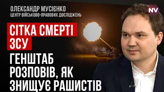 Вбиваємо противника, ощадливо використовуючи снаряди – Олександр Мусієнко