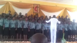 st peter's church choir 'inzwai nyaya' hymn 65