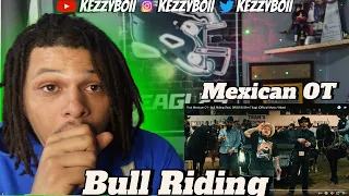That Mexican OT - Bull Riding feat. DRODi & Slim Thug (Reaction)