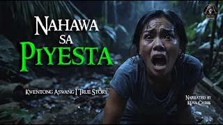 NAHAWA SA PIYESTA | Tagalog Horror Stories | True Stories