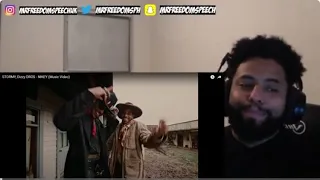 The duo we never thought we needed 🔥 *UK🇬🇧REACTION* 🇲🇦  STORMY , Dizzy DROS -  NIKEY   (Music Video)