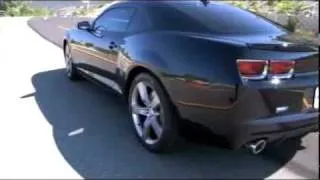 2010 Chevy Camaro Exhaust Upgrades & Sound Tests