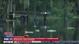 Tracking Idalia: Bracing for Cat.3 hurricane